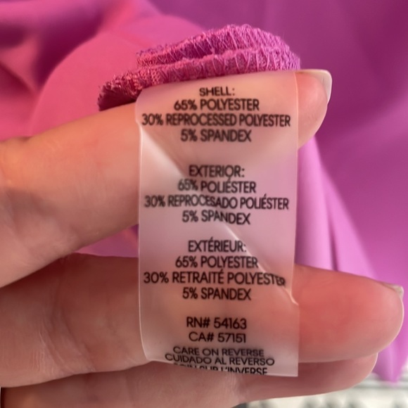 BNWT Calvin Klein purple dress - Picture 6 of 6